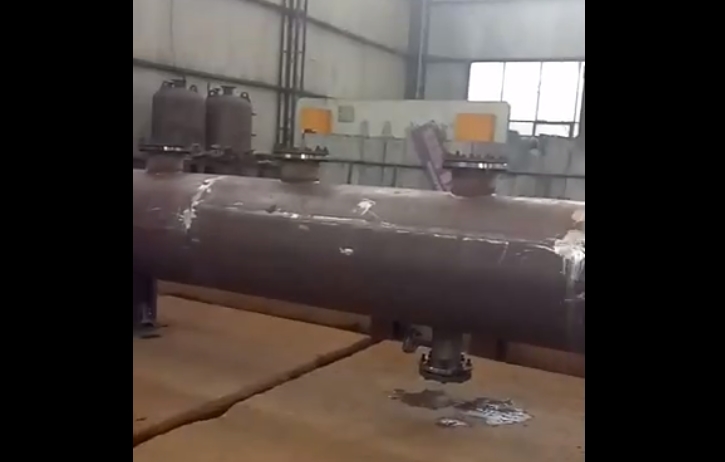 卧式热载体锅炉